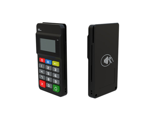 PCI de Mpos EMV de uma comunicação de Bluetooth com terminal móvel da posição do cartão do furto