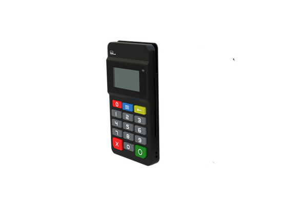 Máquina da posição do furto do cartão de crédito de Android Bluetooth EMV MPOS da boa qualidade