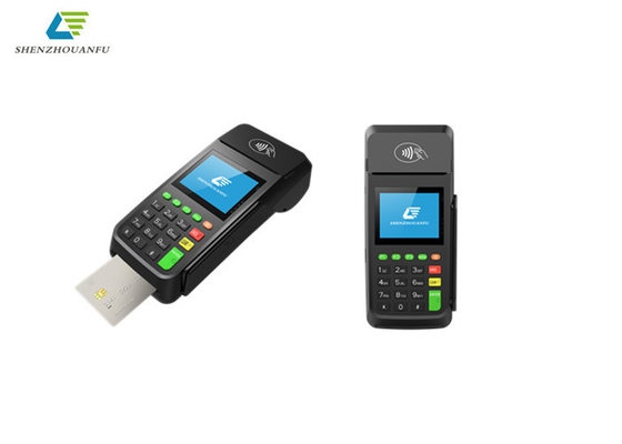 O PCI EMV certificou a máquina terminal da posição para Swiping o cartão de crédito em comerciantes