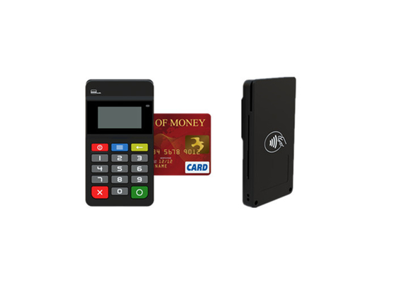 MPOS terminal terminal do mini pagamento móvel da posição com o PCI de NFC EMV