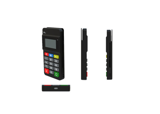 MP45 EMV & PCI certificou o VISTO MasterCard que swiping a máquina terminal de Mpos do cartão