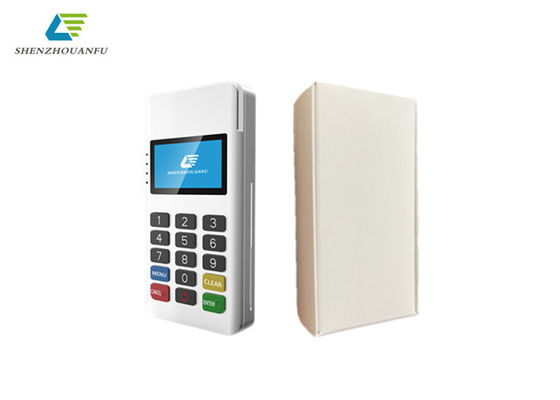 Tudo em um sistema terminal da posição do IOS de Android para a segurança Mpos do pino do banco